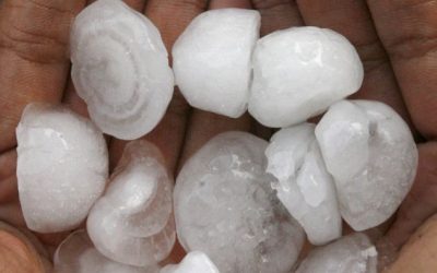 Hail! the Hidden Danger Within the Storm