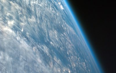 The Atmosphere:  the Earth’s Protector