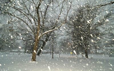 Measuring Snowfall:  How and Where to Measure