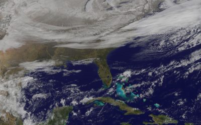 Historical ‘Bomb Cyclone’ Hits Eastern U.S.