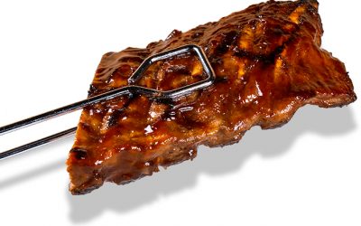 Dutch Oven Barbecue Ribs in time for Fathers Day